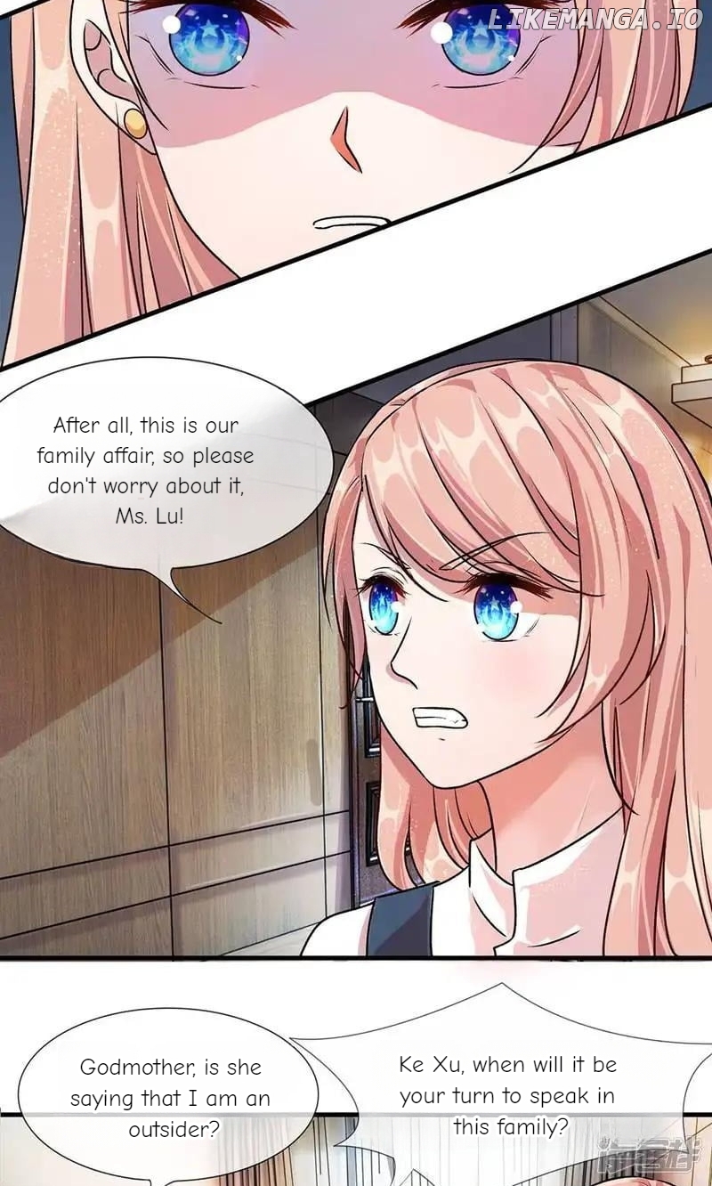 I'll always love you Chapter 21 - page 4